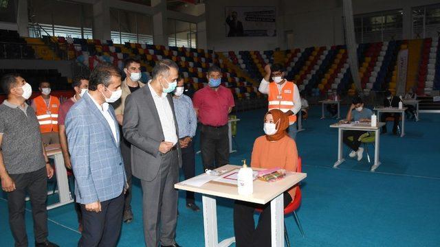 Gençler hayalindeki proje için yarışıyor