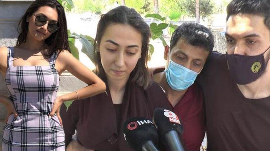 Adalet Bakanı Gül'den Duygu Delen'in ailesine taziye telefonu