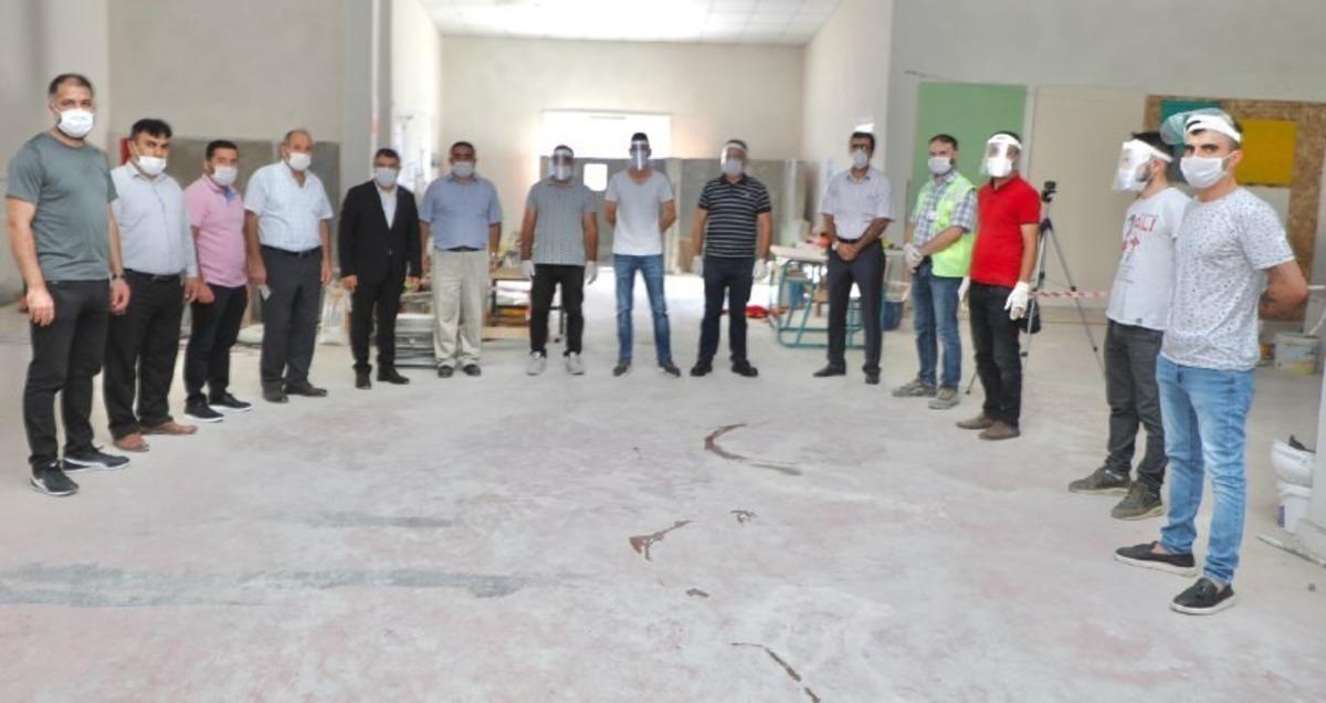 Dilovası&rsquo;nda 270 kişi belgeli meslek sahibi oldu