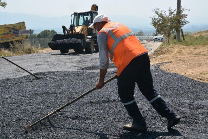İzmit Belediyesi, o mahalleyi yeniliyor G2