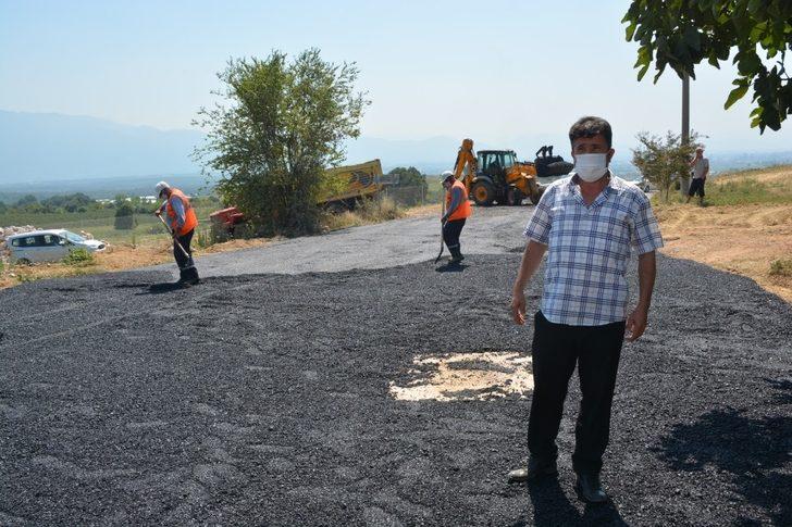 İzmit Belediyesi, o mahalleyi yeniliyor G3