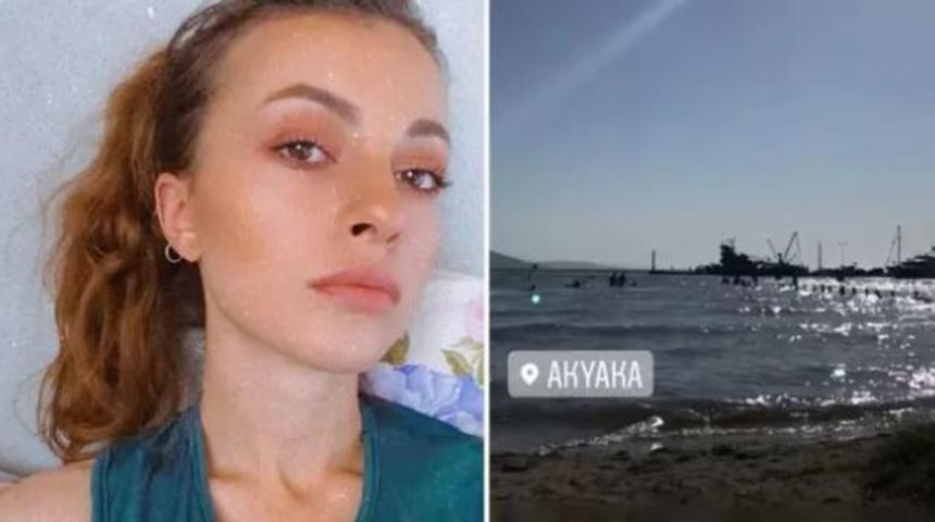 Denizde boğulan Melike Kaya'nın paylaşımları duygulandırdı