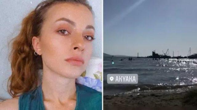 Denizde boğulan Melike Kaya'nın paylaşımları duygulandırdı