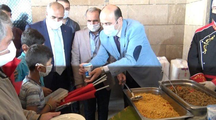 Ani Ören Yeri’nde fetih coşkusu G5