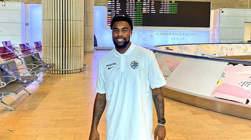 Chris Jones, Maccabi'ye transfer oldu