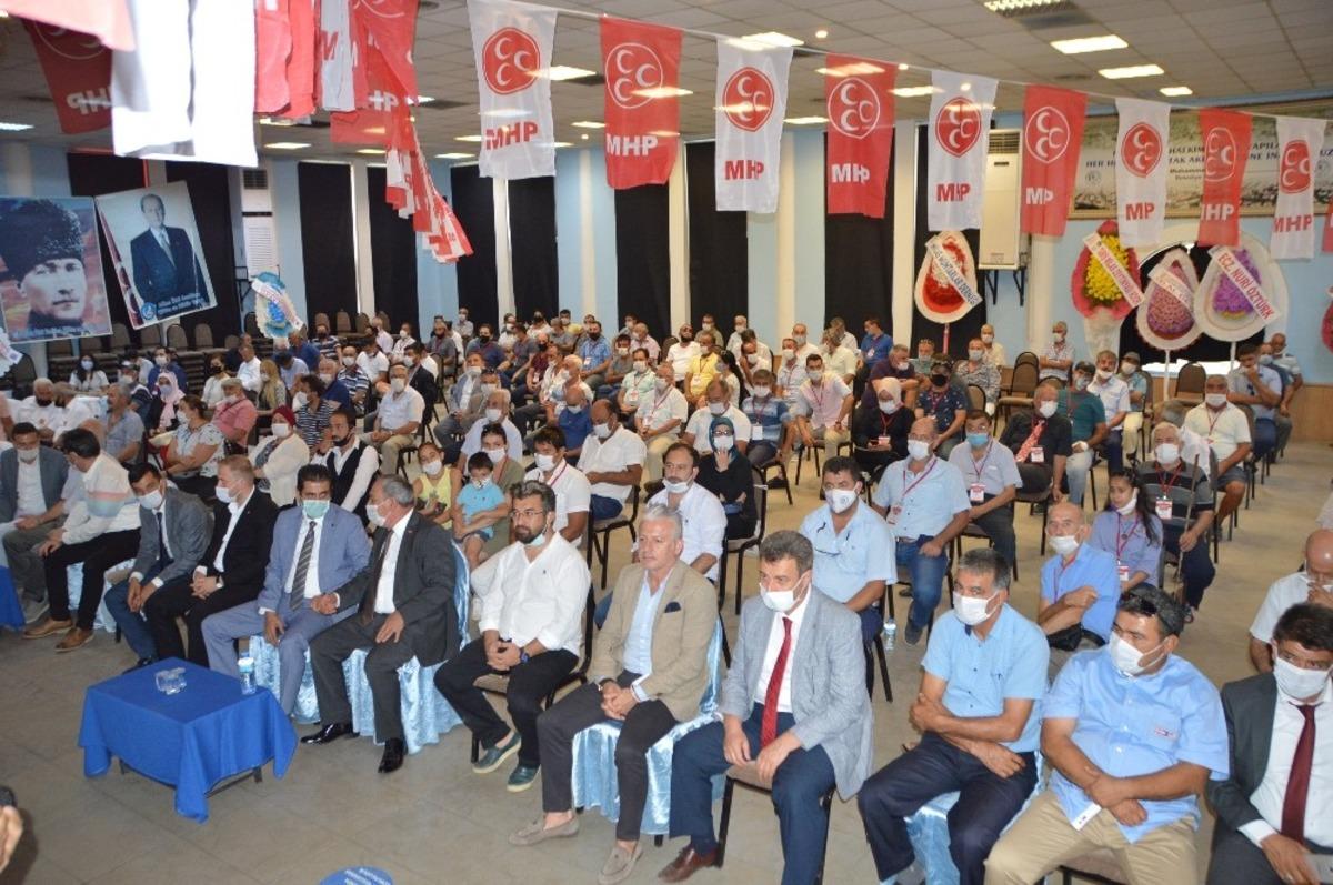 Milas MHP&rsquo;de &Uuml;nl&uuml;soy g&uuml;ven tazeledi