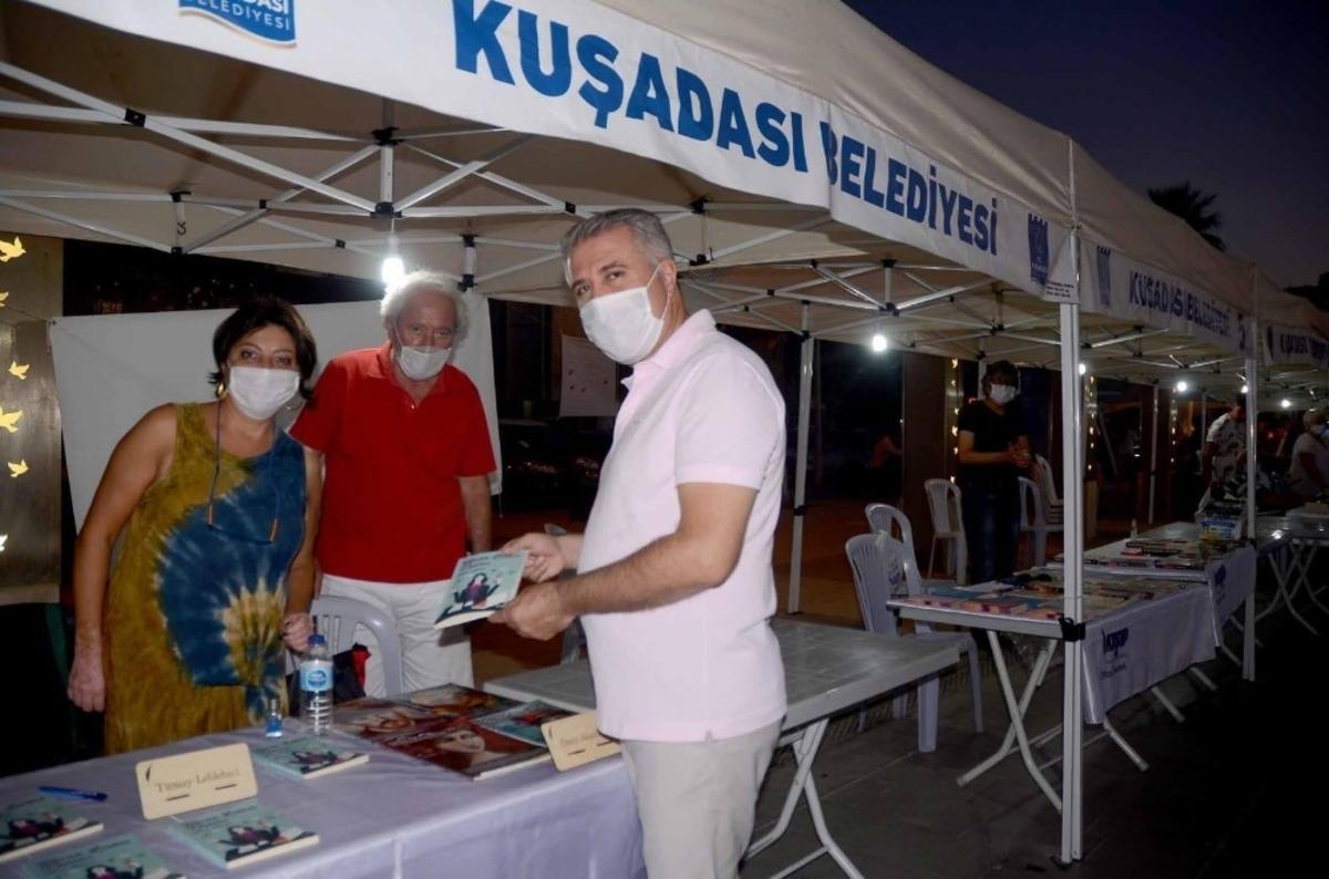 T&uuml;rkiye&rsquo;nin kalemleri Kuşadası&rsquo;nda buluştu
