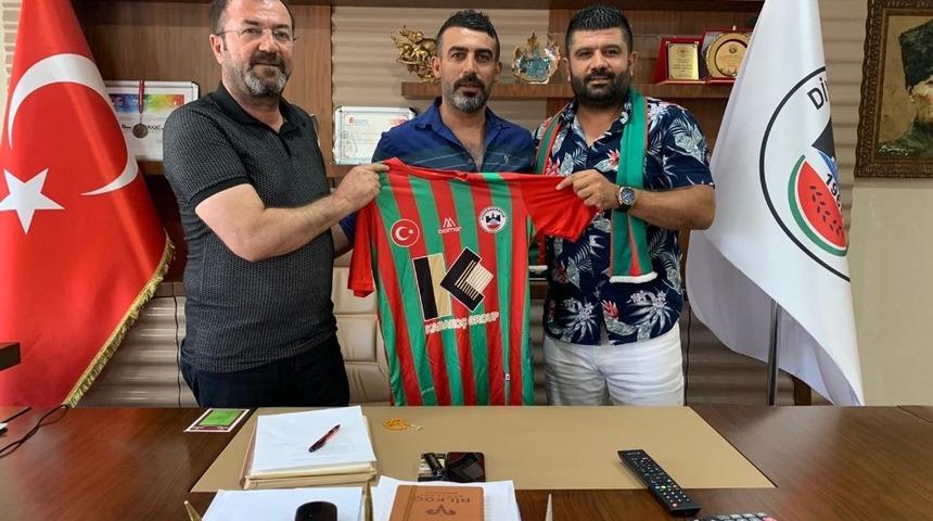 Diyarbakırspor&rsquo;da Aytekin Yıldırım&rsquo;la anlaşma sağlandı