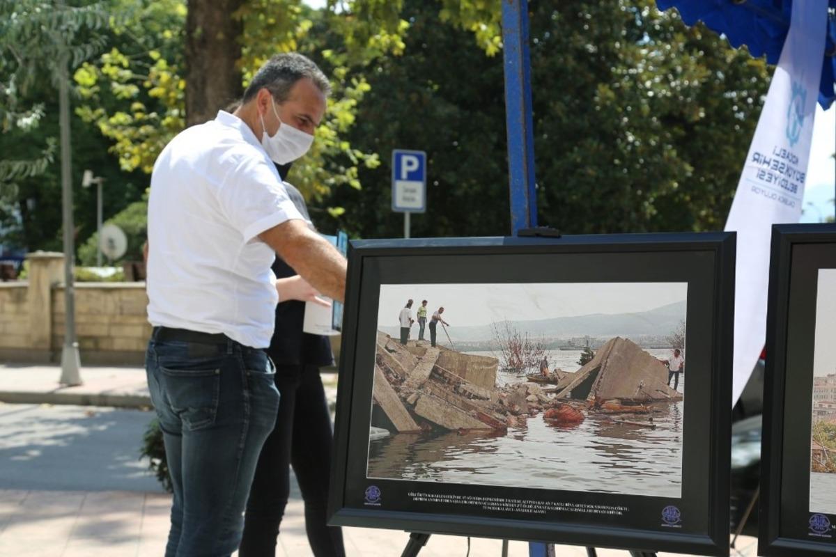 B&uuml;y&uuml;kşehir&rsquo;den deprem standı