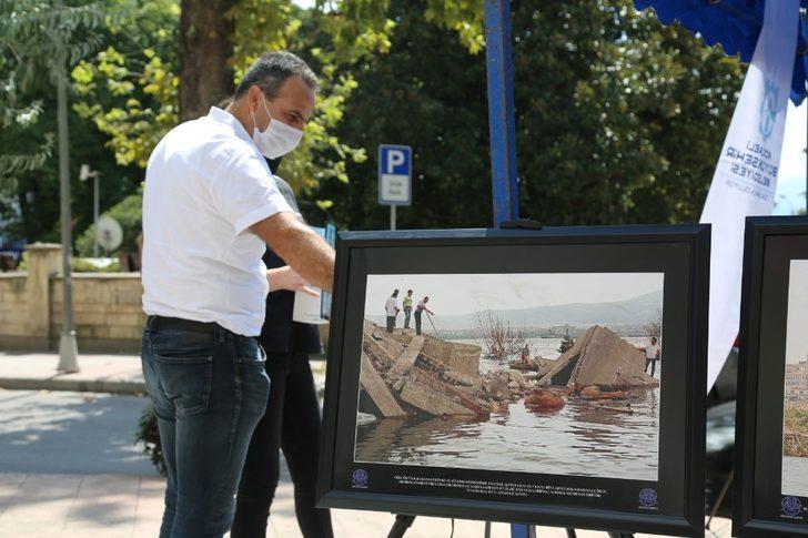 Büyükşehir’den deprem standı G1