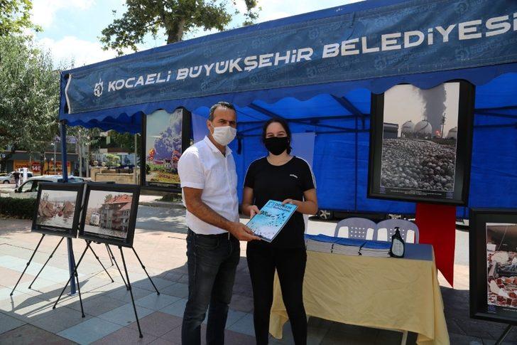 Büyükşehir’den deprem standı G2