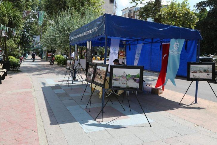 Büyükşehir’den deprem standı G3