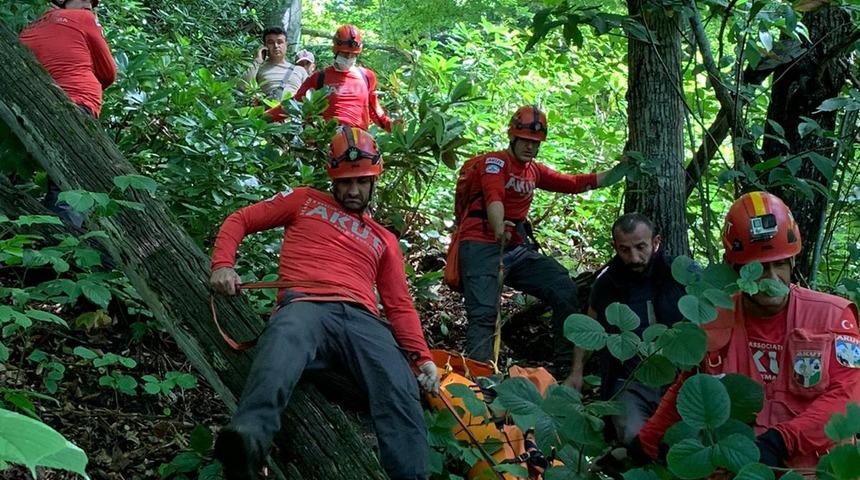 Korkunç olay! Cezaevi firarisi sınırı geçerken donarak öldü