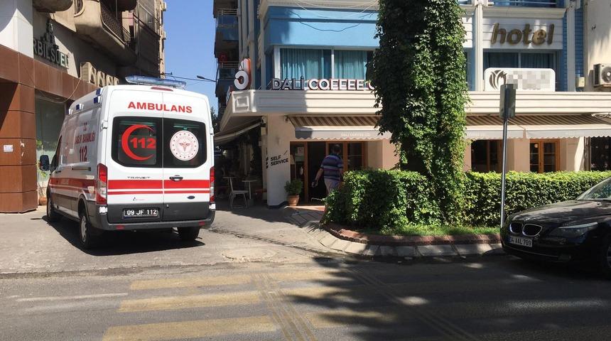 Aydın'da siyanür kabusu döndü! Genç kadın kahve istedi ve...