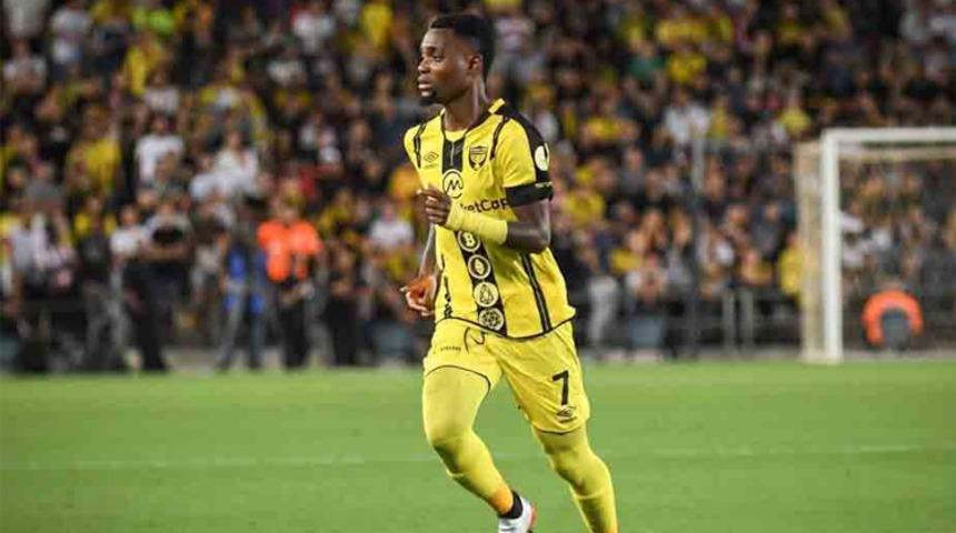 Samsunspor, Freddy Plumain ile anlaştı