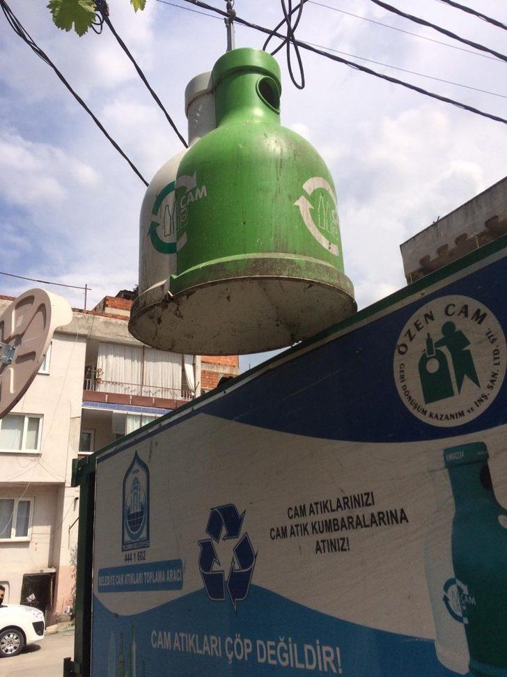 Yıldırım’da atıklar ‘çöpe’ değil ‘geri dönüşüme’ G2