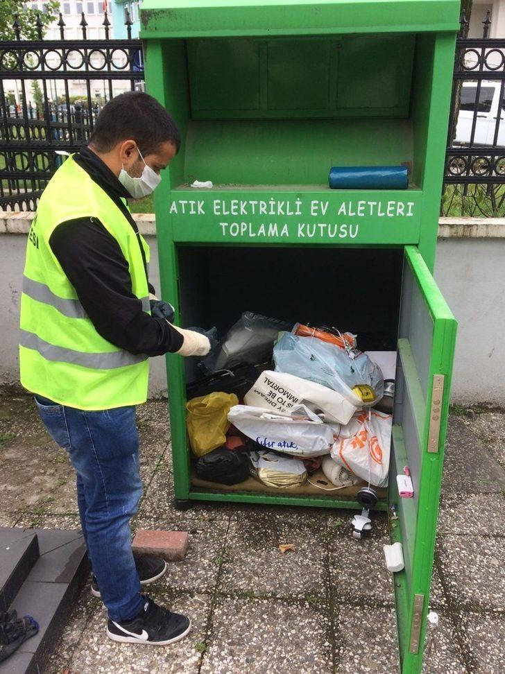 Yıldırım’da atıklar ‘çöpe’ değil ‘geri dönüşüme’ G3