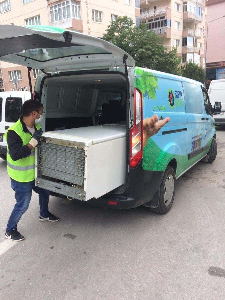 Yıldırım’da atıklar ‘çöpe’ değil ‘geri dönüşüme’ G4