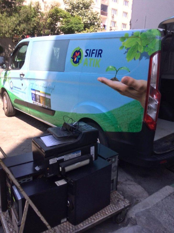 Yıldırım’da atıklar ‘çöpe’ değil ‘geri dönüşüme’ G5