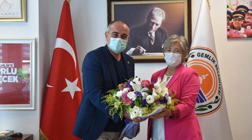 Sertaslan, &ldquo;Kadınlarımızın her daim yanındayız&rdquo;