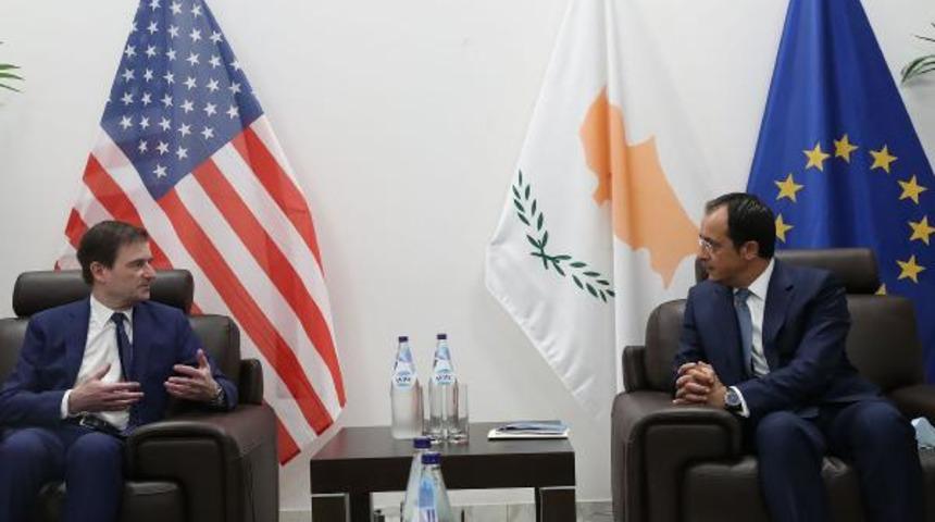 G&uuml;ney Kıbrıs k&ouml;şeye sıkıştı, Kapalı Maraş i&ccedil;in ABD'nin kapısını &ccedil;aldılar