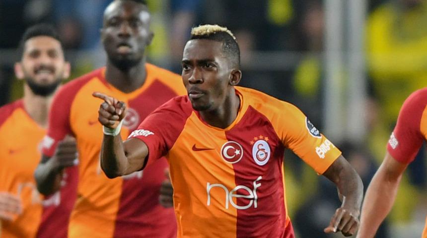 Onyekuru'dan Fenerbahçe açıklaması