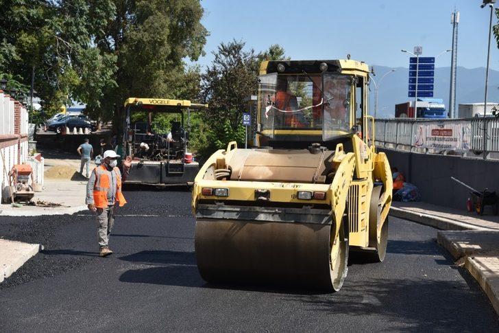 Yenilenen yollarıyla, Kozluk değişiyor G3