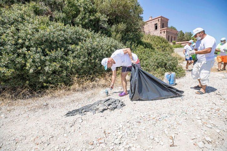 Başkan Soyer’den Dikili’deki temizlik hareketine tam destek G1