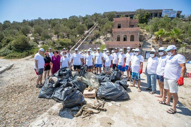 Başkan Soyer’den Dikili’deki temizlik hareketine tam destek G2