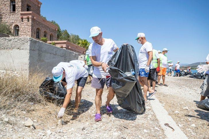 Başkan Soyer’den Dikili’deki temizlik hareketine tam destek G3