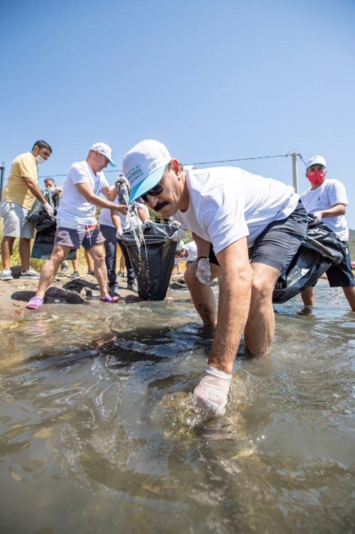 Başkan Soyer’den Dikili’deki temizlik hareketine tam destek G4