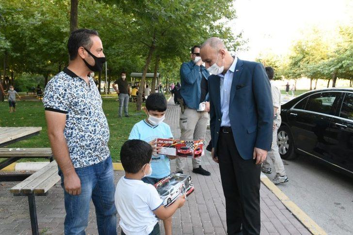 Şanlıurfa’da korona virüs denetimleri sürüyor G2