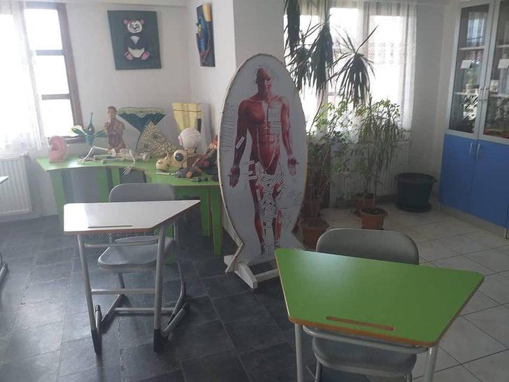 Düzce BİLSEM, 21 Eylül’e hazır G3