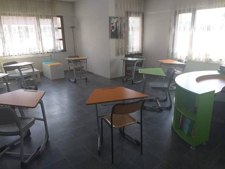 Düzce BİLSEM, 21 Eylül’e hazır G5