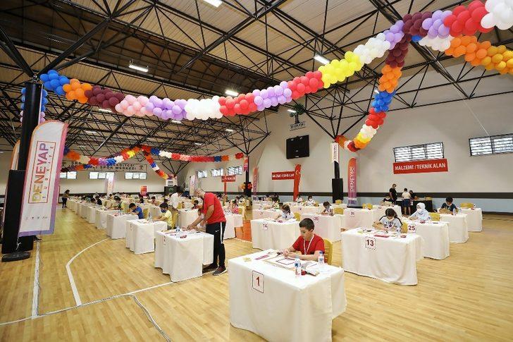 Bilim Şehitkamil’in adayları uygulama sınavına girdi G1