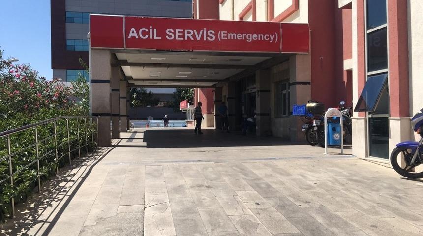 Aydın&rsquo;da bı&ccedil;aklı kavga: 1 kadın yaralandı