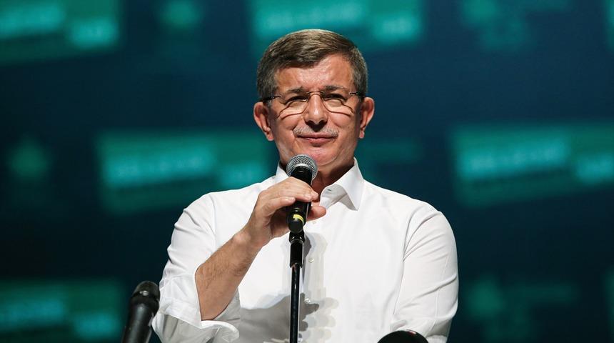 Davutoğlu'ndan Cumhurbaşkanı Erdoğan'a &ccedil;ağrı: Biden'ın densizliğine Trump'ın mektubunda olduğu gibi sessiz kalmamalı