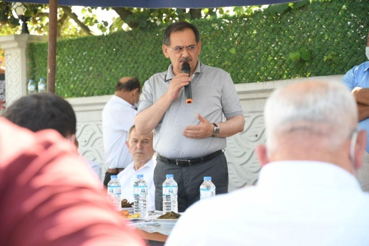 Başkan Demir: &ldquo;Kırsal altyapıyı bitiren ilk şehir olacağız&rdquo;