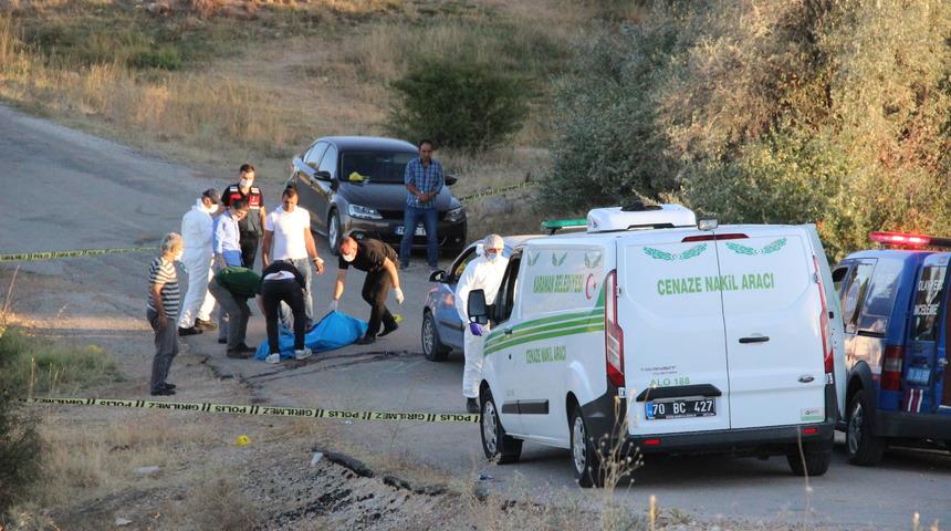 2 çocuk babasıydı! Pompalı tüfek dehşeti