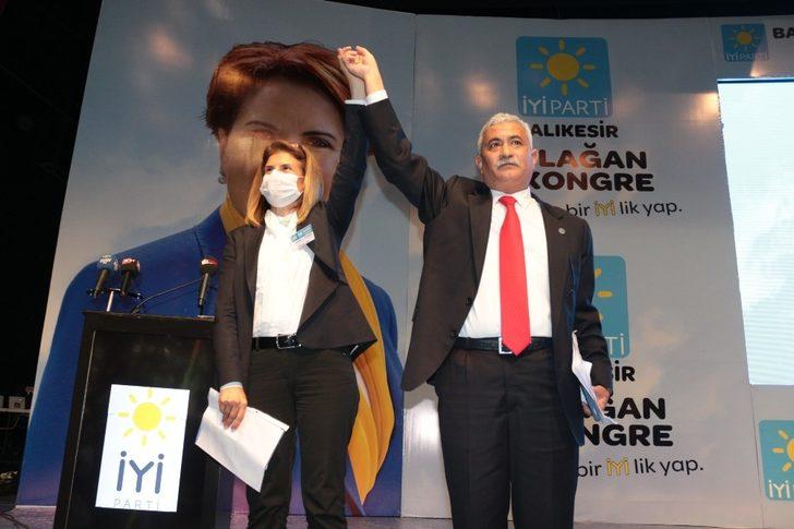 İYİ Parti’de il başkanı Özlem Ural oldu G1