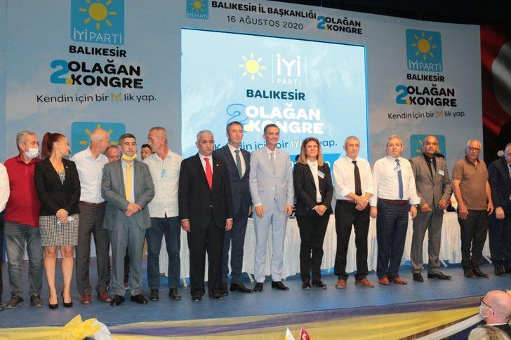 İYİ Parti’de il başkanı Özlem Ural oldu G3