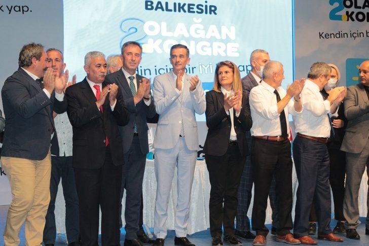 İYİ Parti’de il başkanı Özlem Ural oldu G4