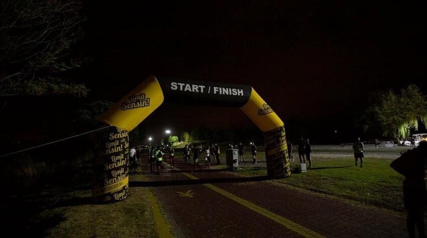 Sapanca Ultra Maratonu Yarışlarında Osmaniyeli sporcu birinci oldu