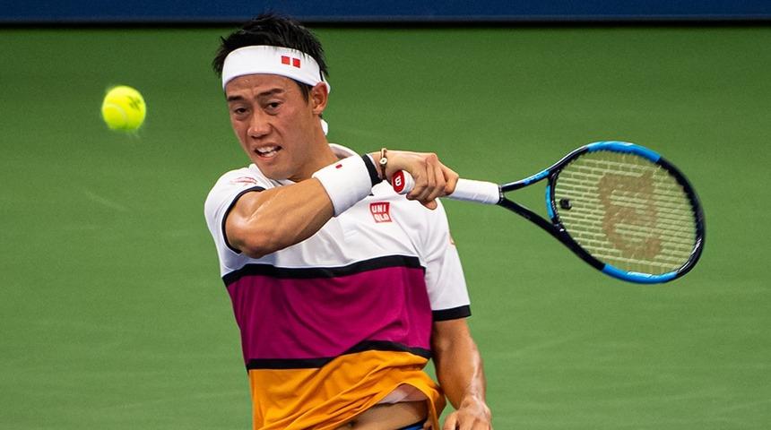 Japon tenis&ccedil;i Nishikori koronavir&uuml;se yakalandı