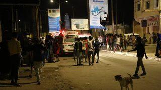 Somali'de otele bomba yüklü araçla saldırı: 17 ölü, 30 yaralı