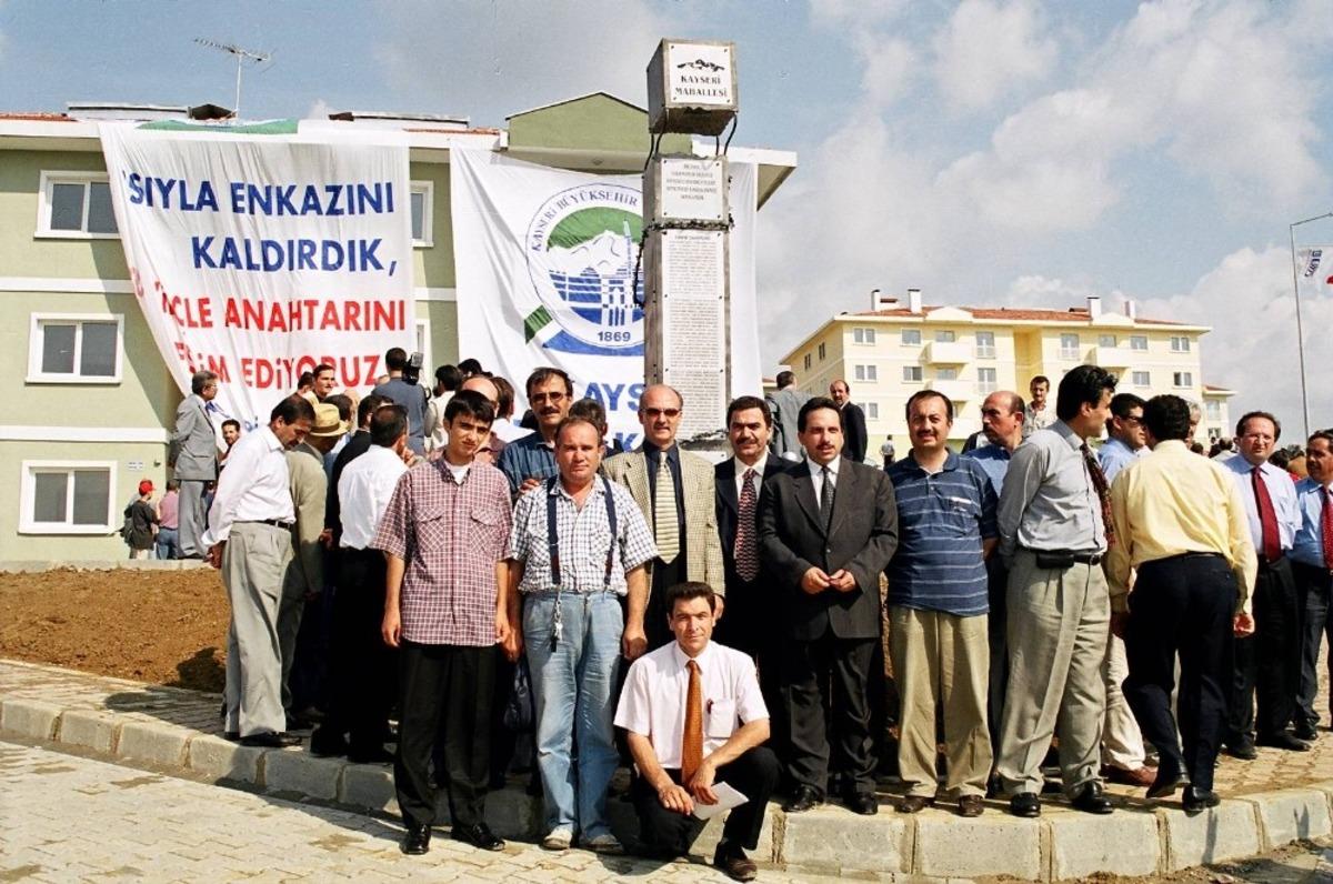 Başkan Yal&ccedil;ın&rsquo;dan 17 Ağustos paylaşımı