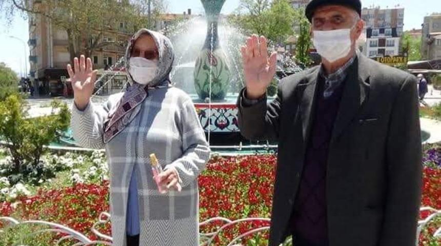 Koronavirüs nedeniyle Kütahya’da 65 yaş ve üstüne kısıtlama