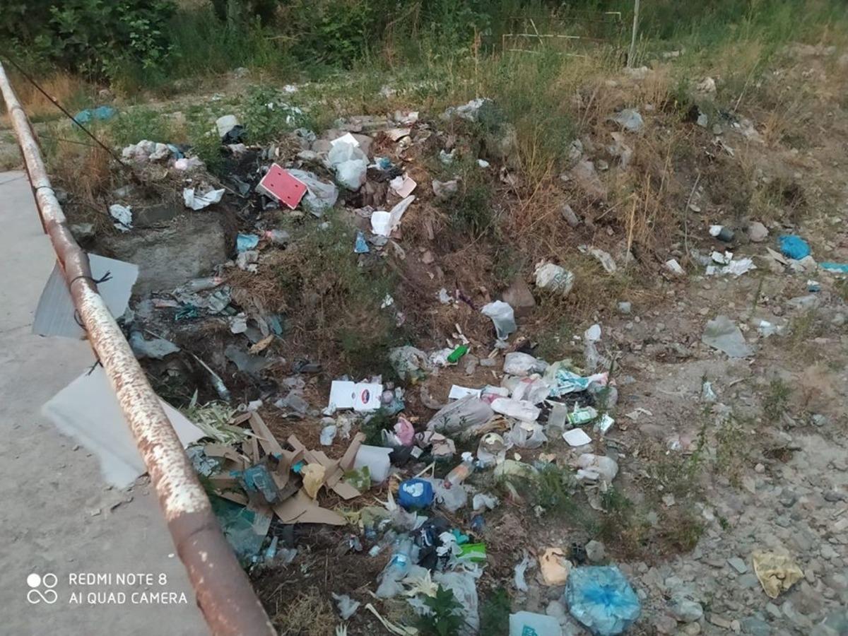 Emet&rsquo;te &ccedil;evre kirliliği