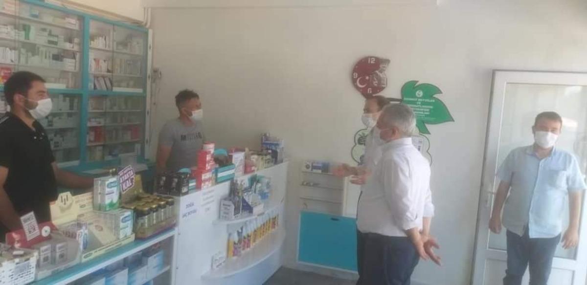 Dumlupınar&rsquo;da denetimler aralıksız devam ediyor