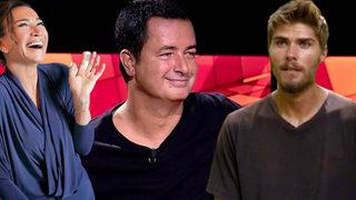 Acun Ilıcalı oynadı Demet Akbağ yorumladı Barış Murat Yağcı izledi